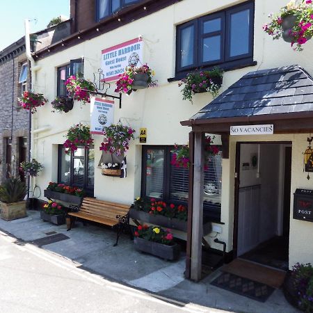 Little Harbour Guesthouse 루 외부 사진
