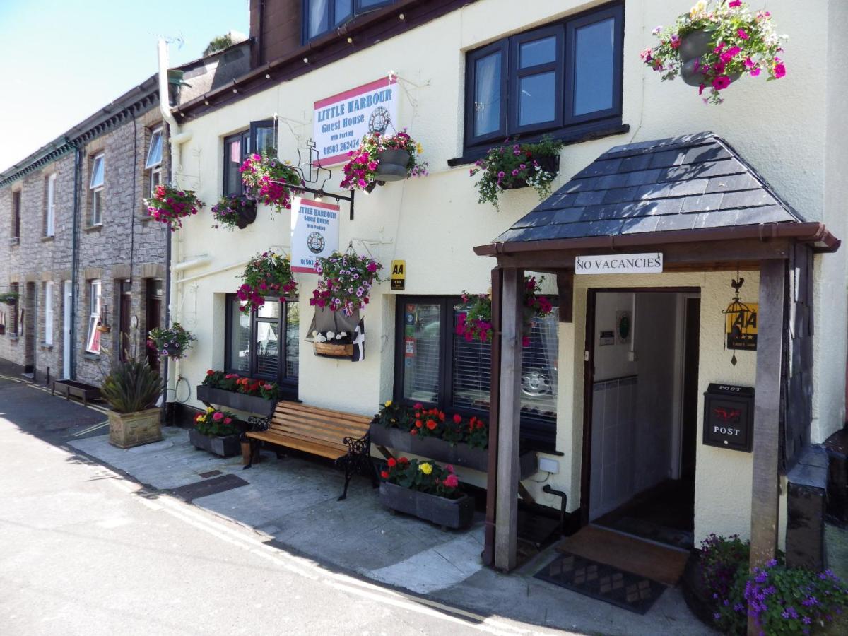 Little Harbour Guesthouse 루 외부 사진