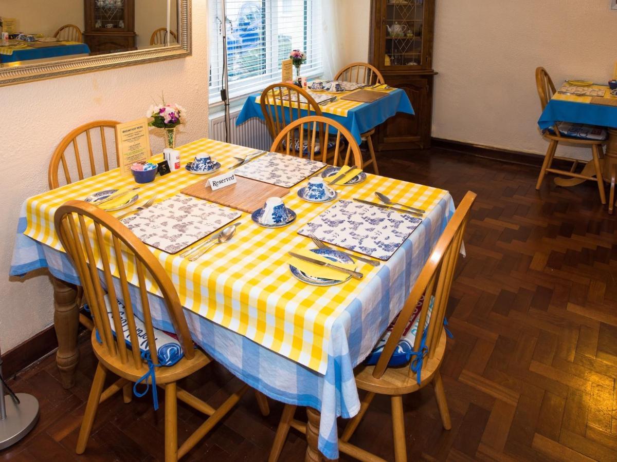 Little Harbour Guesthouse 루 외부 사진