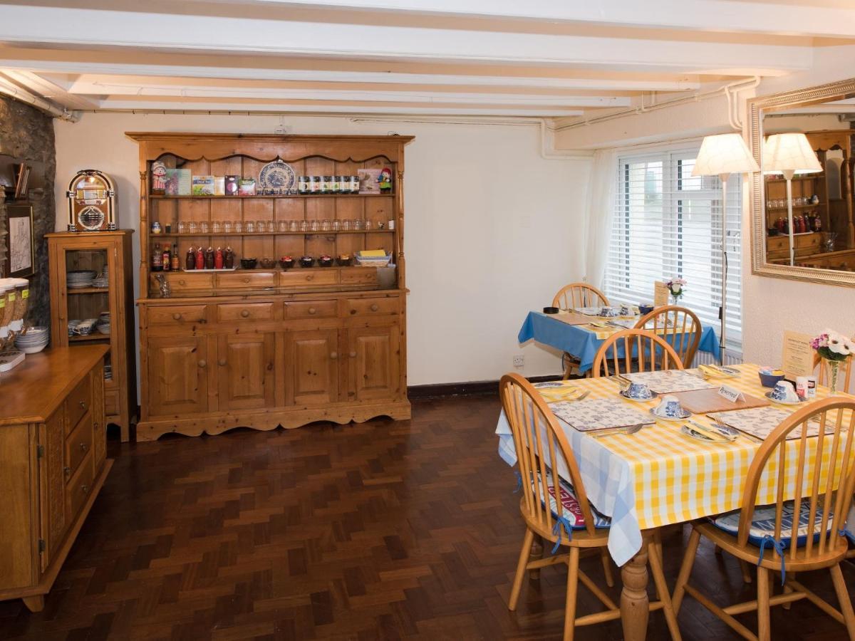 Little Harbour Guesthouse 루 외부 사진