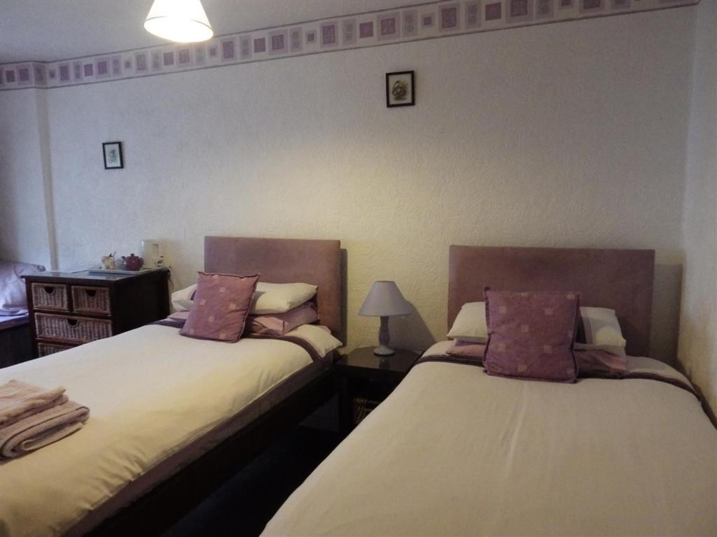 Little Harbour Guesthouse 루 외부 사진