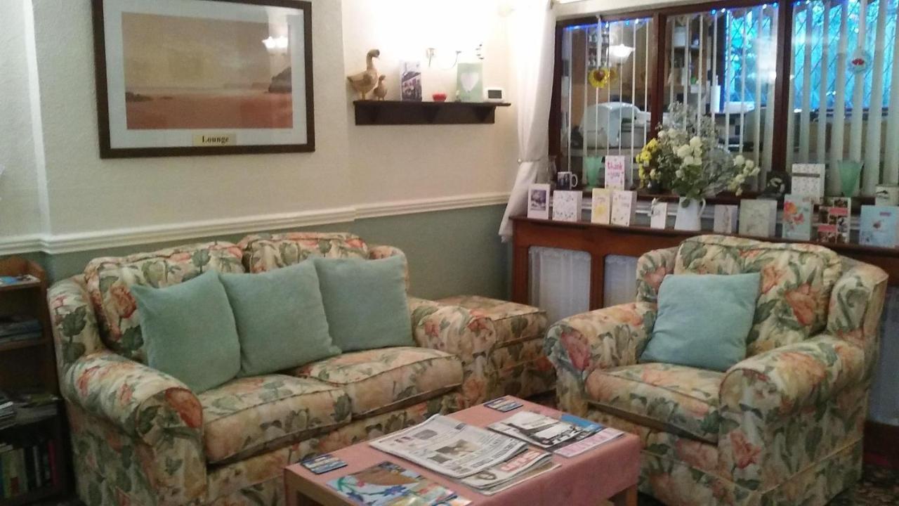 Little Harbour Guesthouse 루 외부 사진