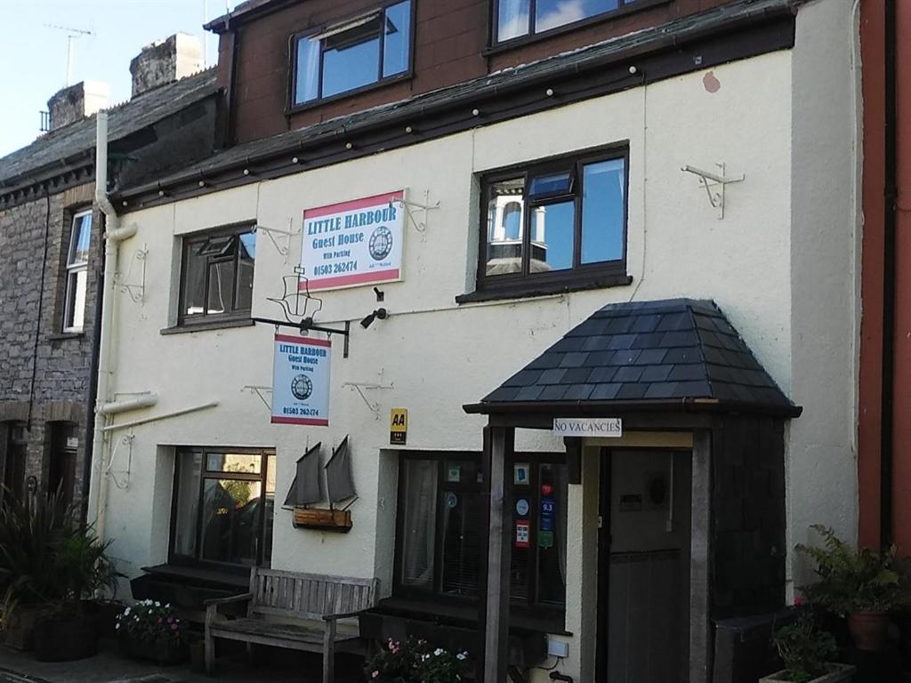 Little Harbour Guesthouse 루 외부 사진