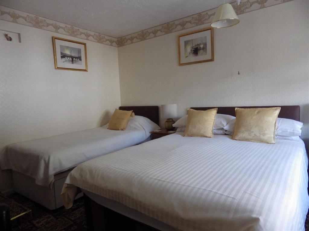 Little Harbour Guesthouse 루 외부 사진