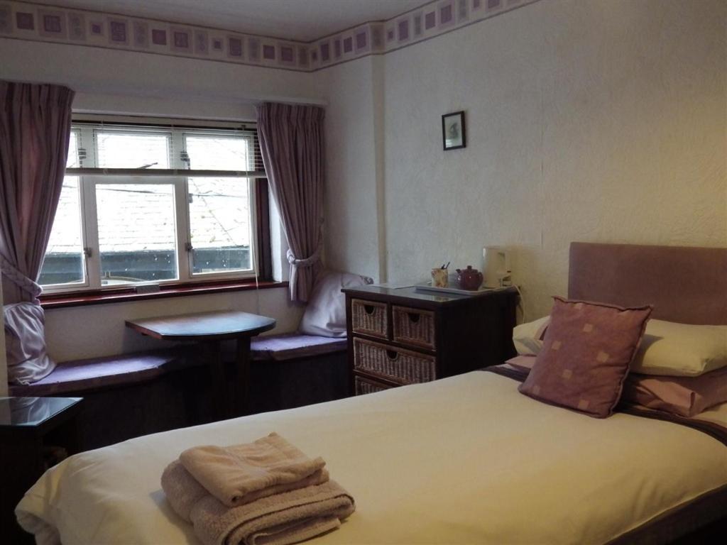 Little Harbour Guesthouse 루 외부 사진